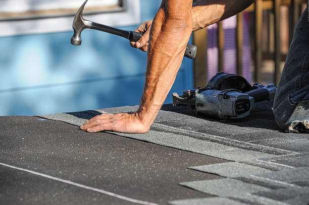 Reliable Emergency Roof Repair contractor in Eastport, ME by Ben Roofing and Steel LLC